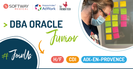 Administrateur Base De Donnees Dba Oracle Junior H F Aix En Provence Softway Medical