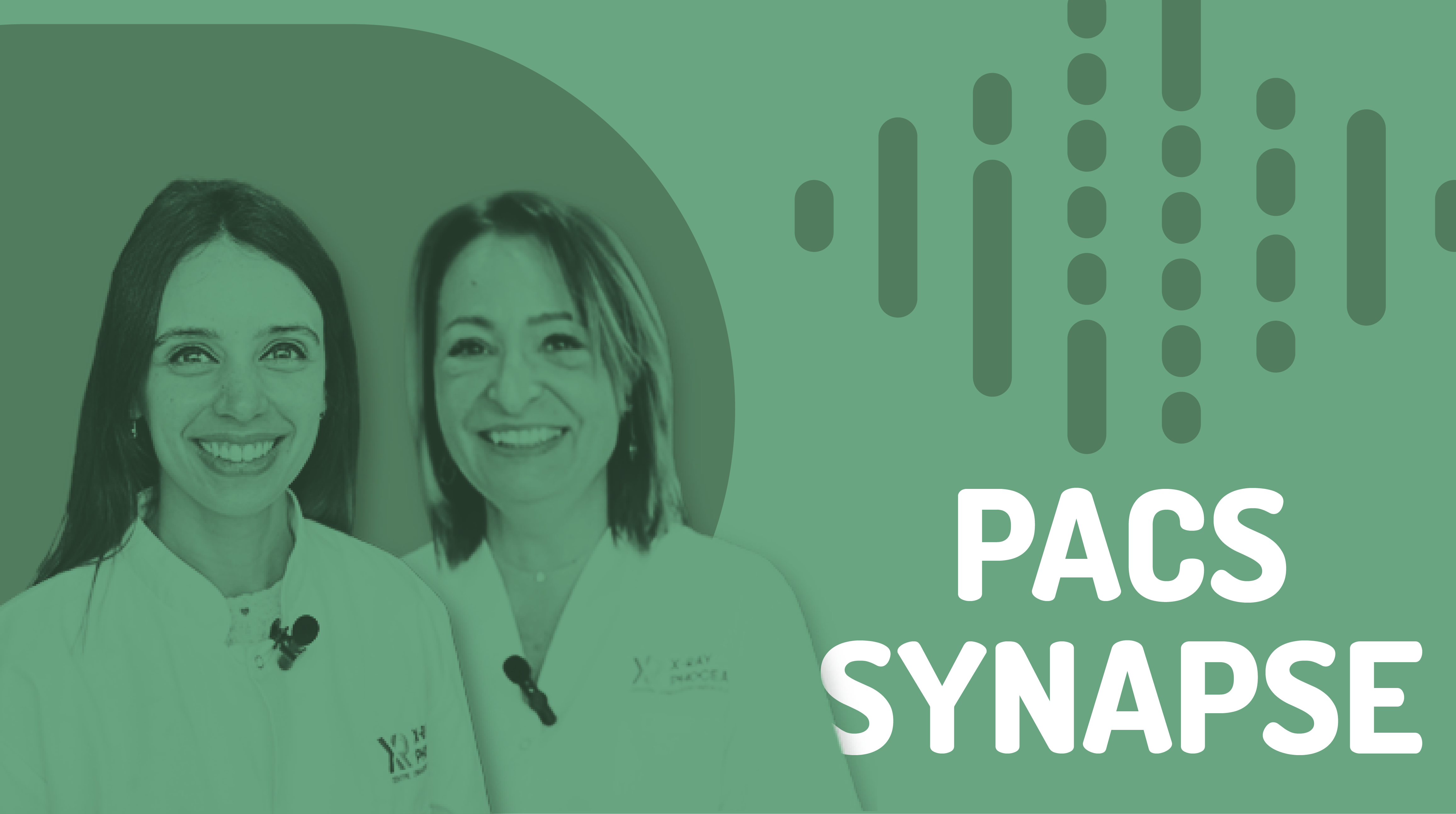 PACS Synapse : découvrez le témoignage des Dr. Abdel Wahab et Julien