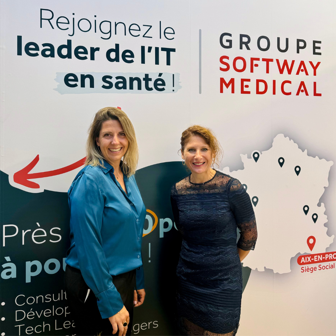 Le Groupe Softway Medical recrute !
