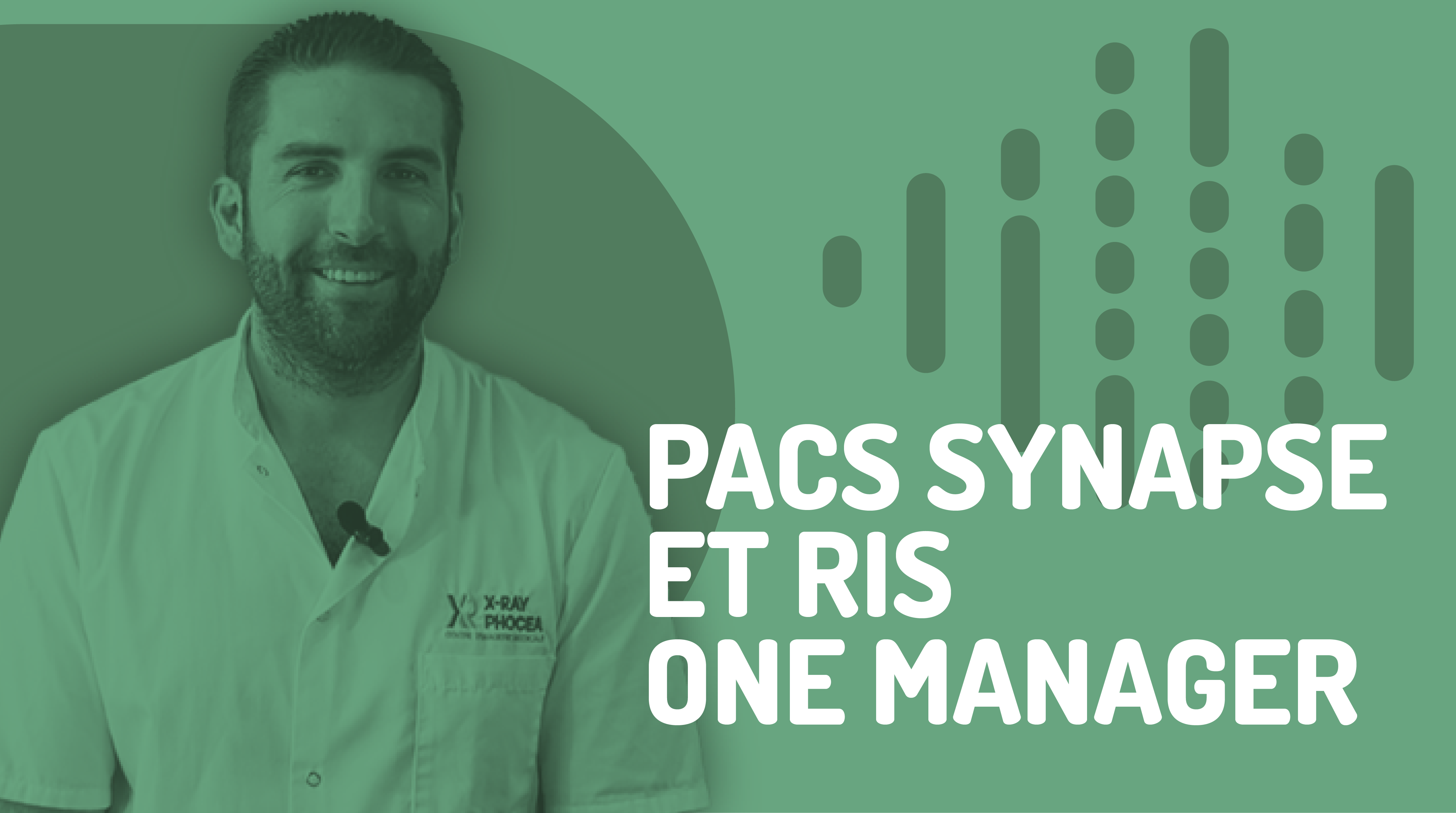 L’interconnectivité avec le PACS Synapse : découvrez le témoignage du Dr. Banos